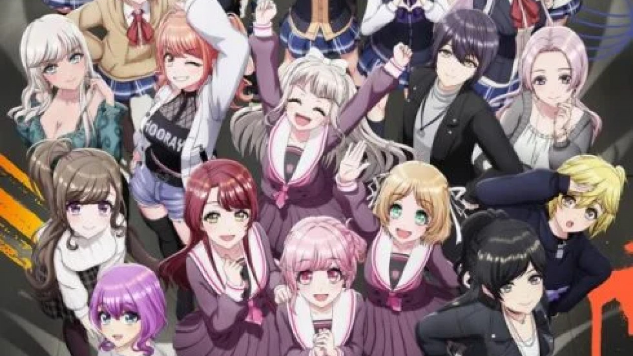 انمي D4DJ الموسم الثاني الحلقة 5