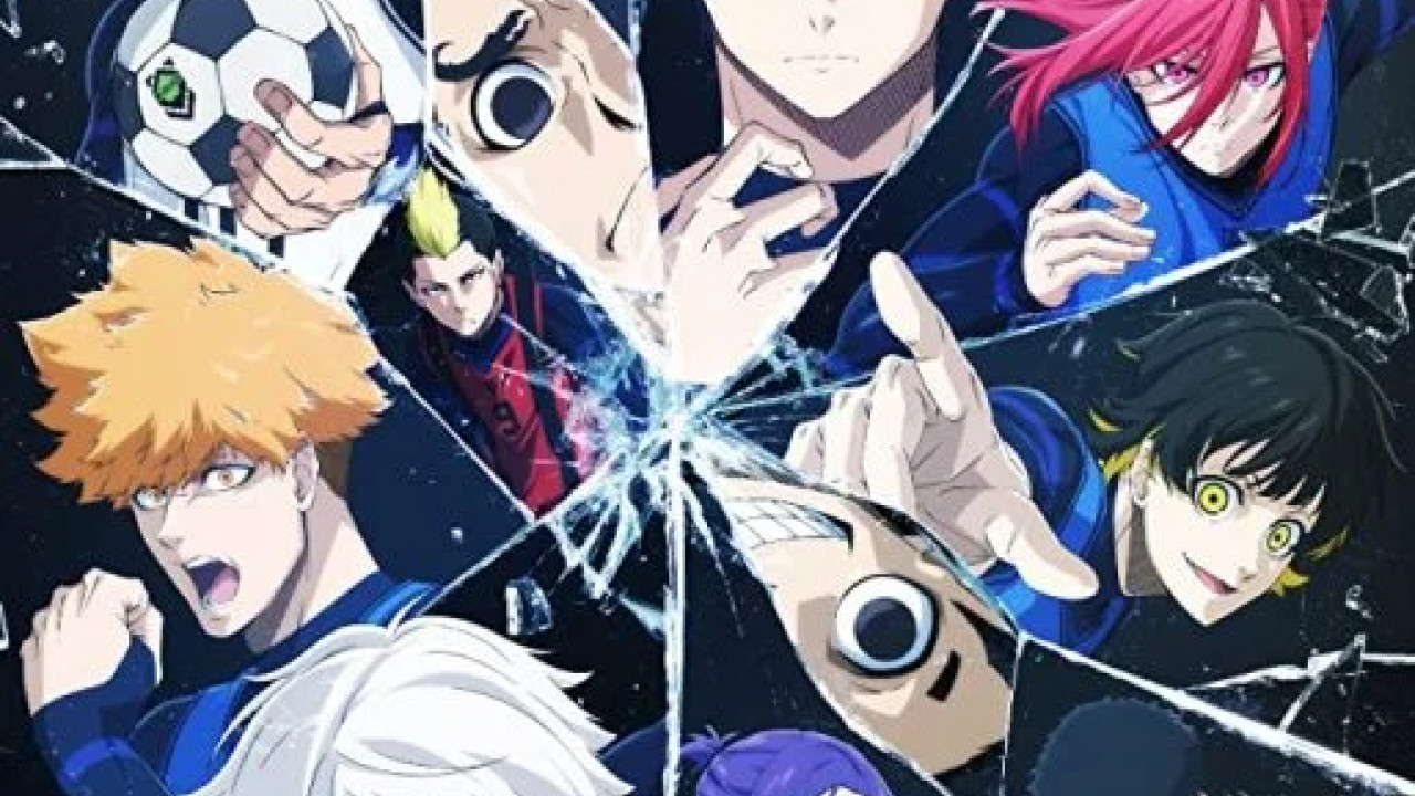 انمي Blue Lock الموسم الاول الحلقة 24