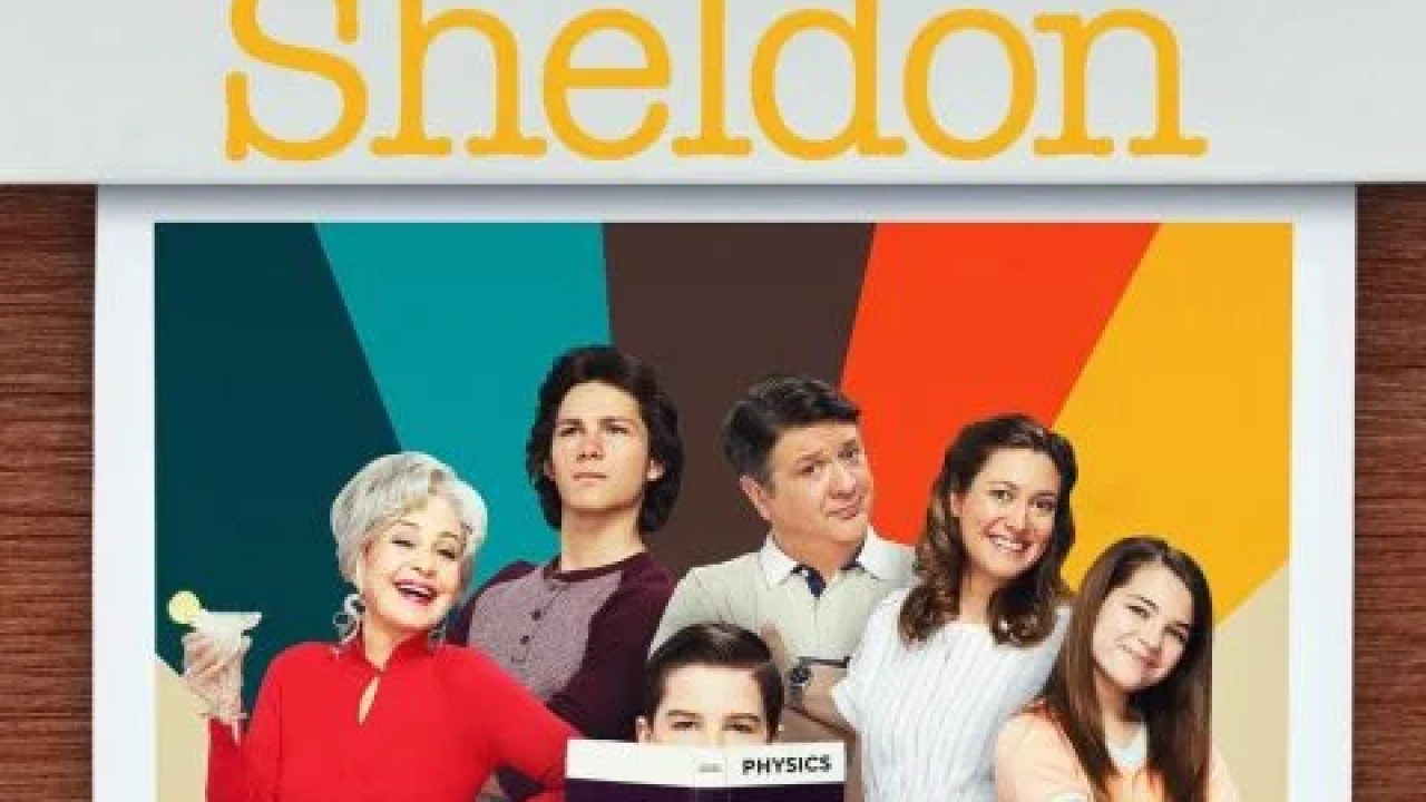 Young Sheldon الموسم السادس الحلقة 19