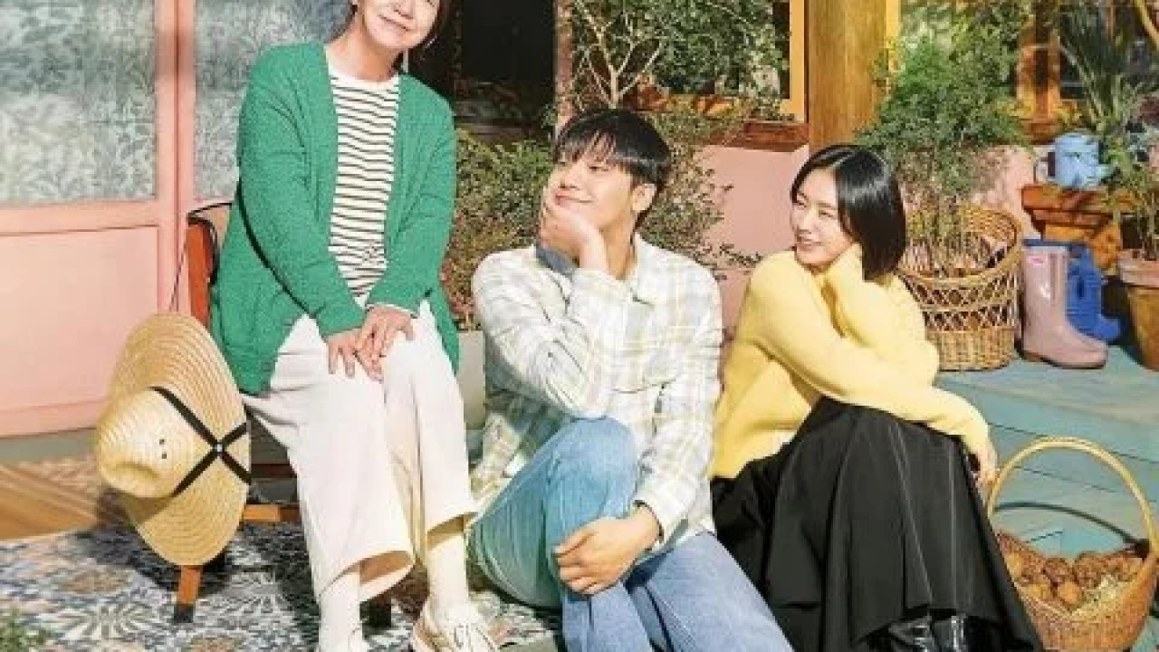 The Good Bad Mother الموسم الاول الحلقة 7