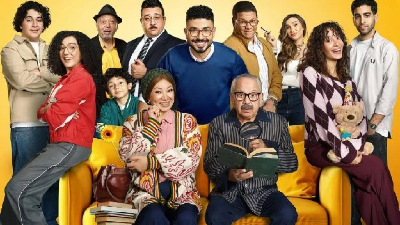 بيت بابا الحلقة 6