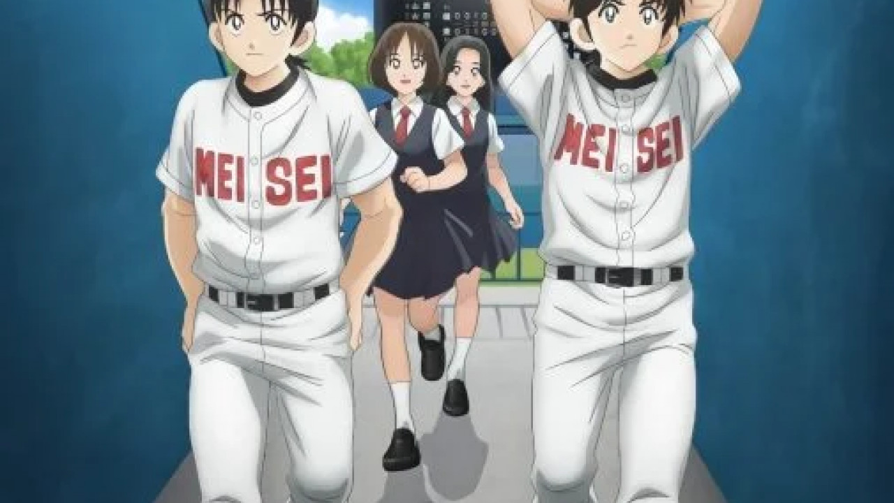 انمي Mix - Meisei Story الموسم الثاني الحلقة 9