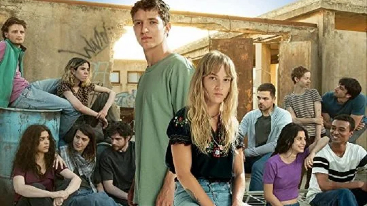 Salade grecque الحلقة 2