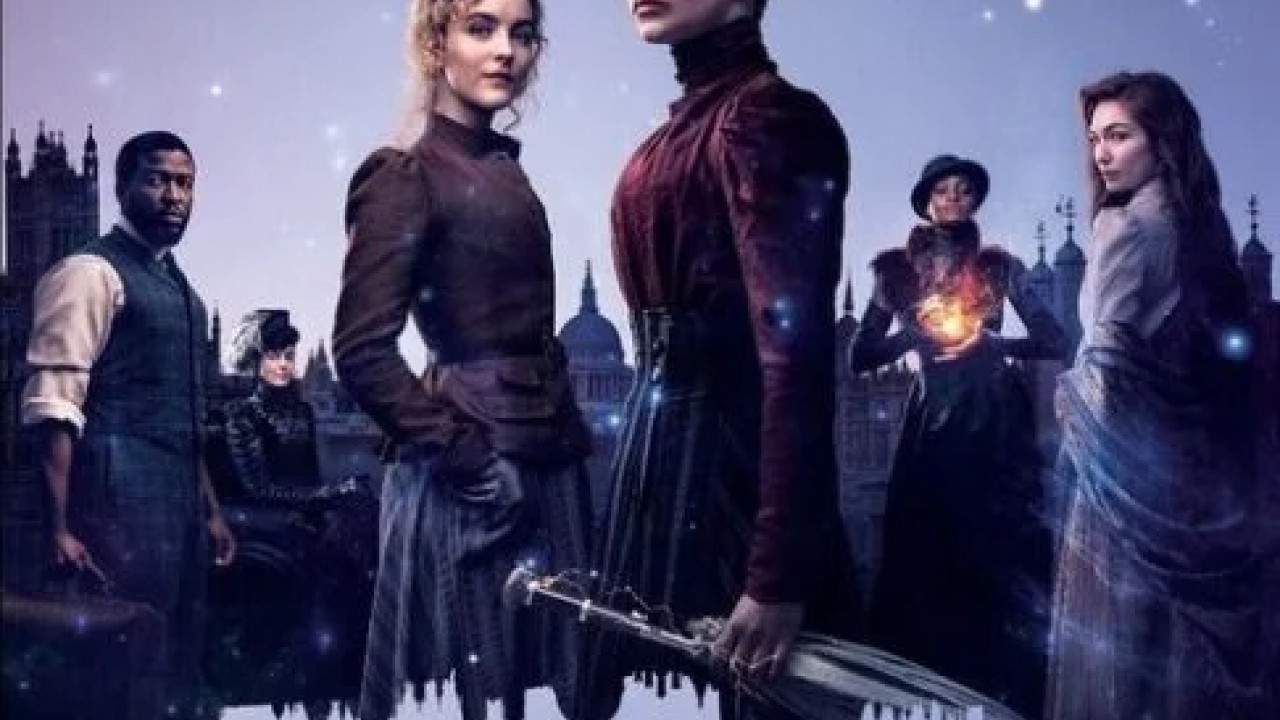 The Nevers الموسم الاول الحلقة 9