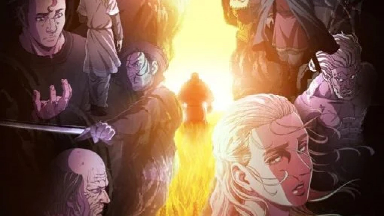 انمي Vinland Saga الموسم الثاني الحلقة 15