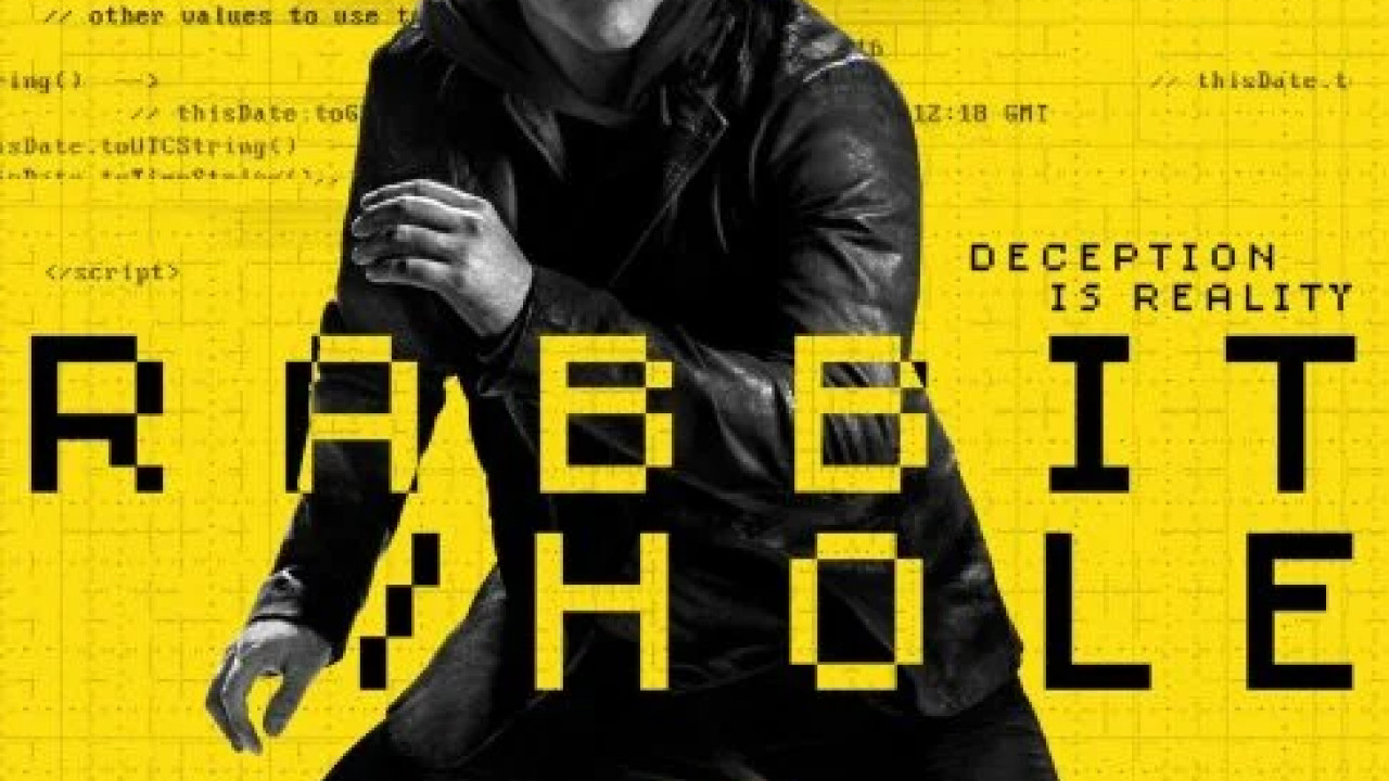 Rabbit Hole الموسم الاول الحلقة 7