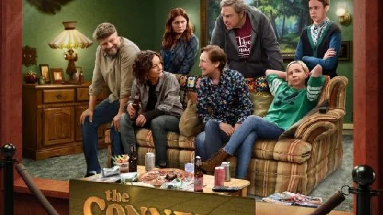 The Conners الموسم الخامس الحلقة 20