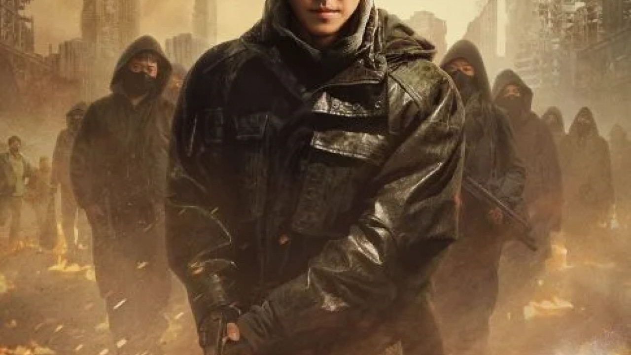 Black Knight الموسم الاول الحلقة 4