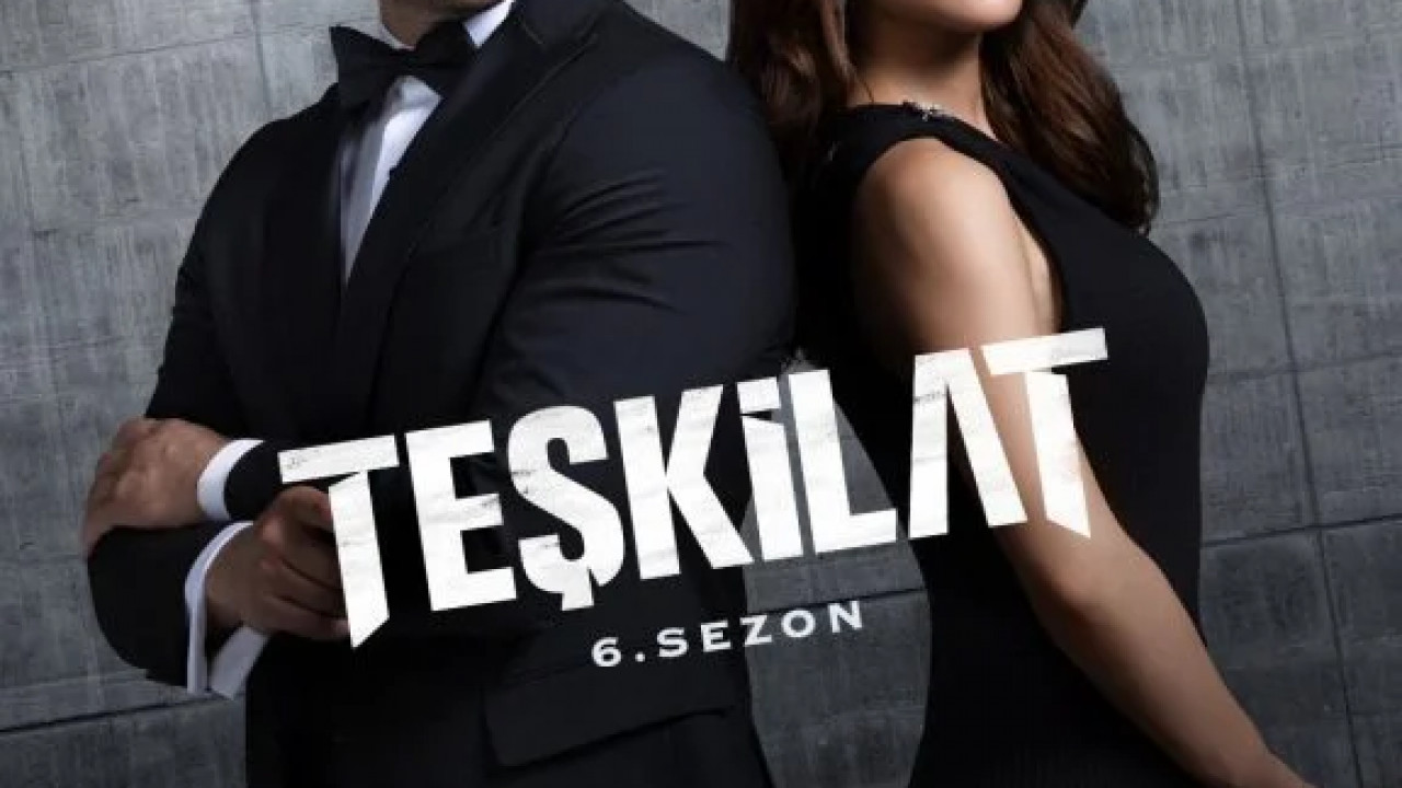 المنظمة الموسم السادس الحلقة 16