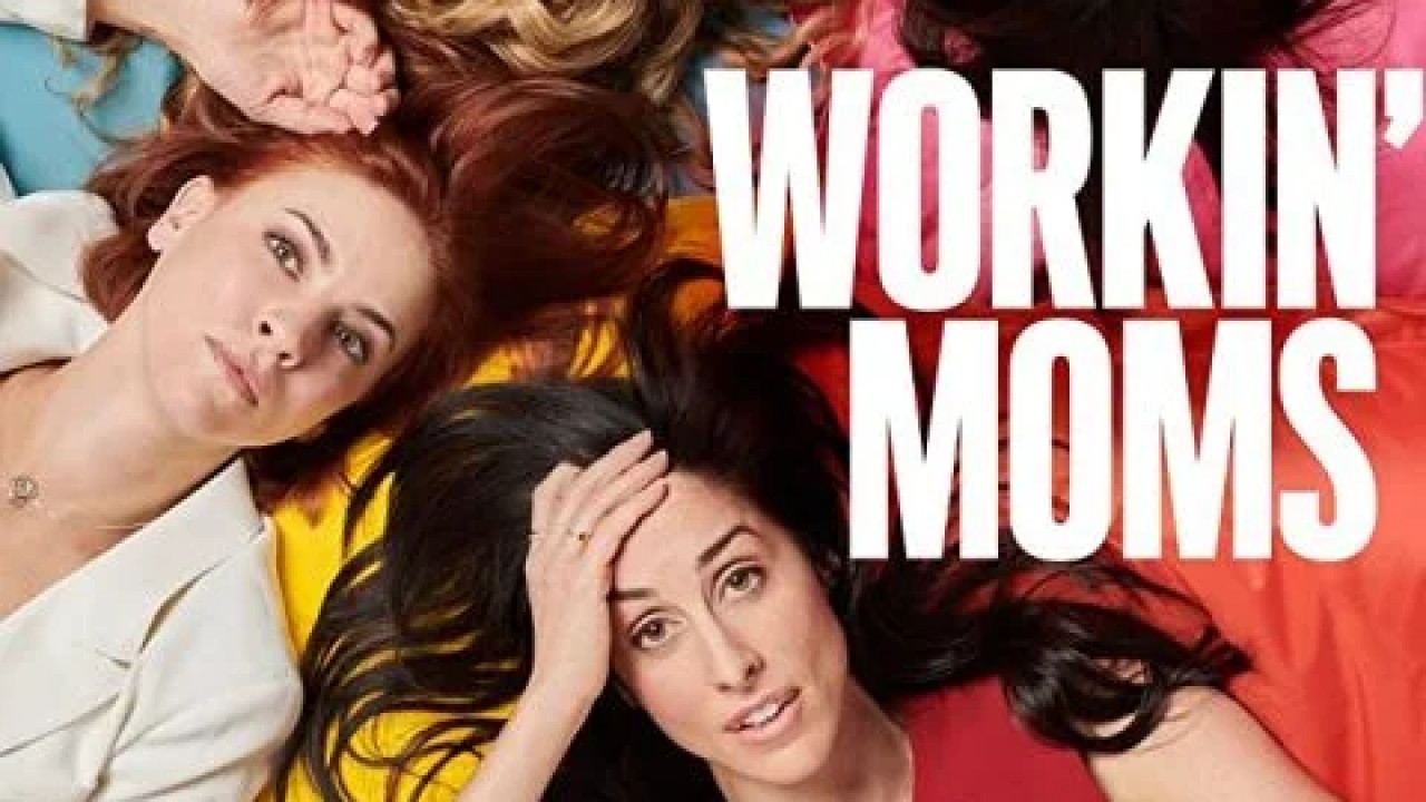 Workin' Moms الموسم السابع الحلقة 11