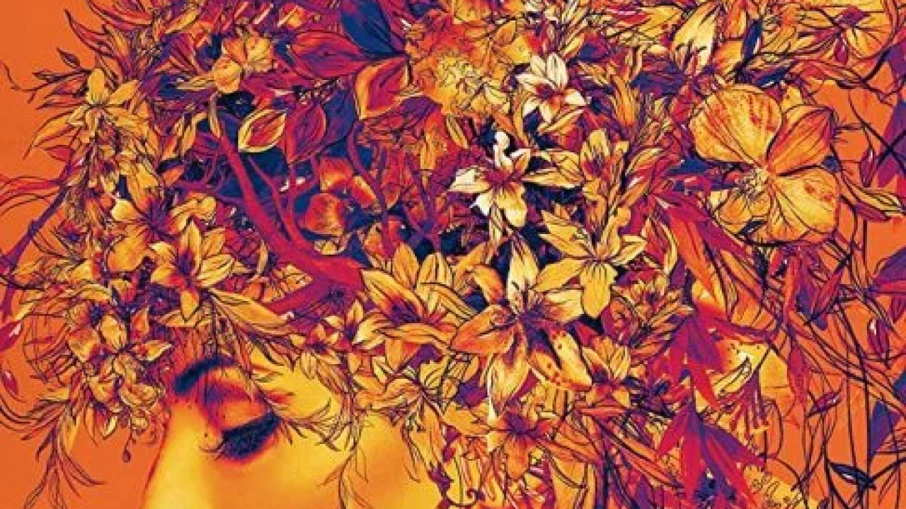 The Edge of Her Mind Anthology ( 2022 )