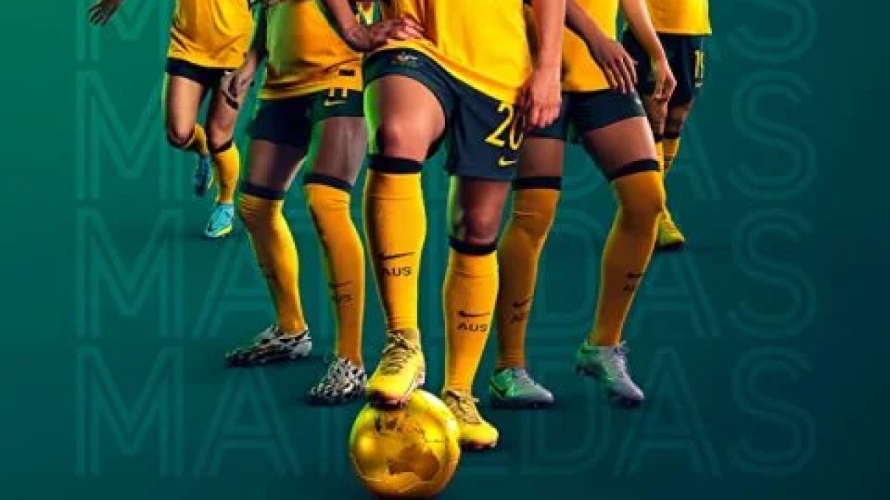 Matildas The World at Our Feet