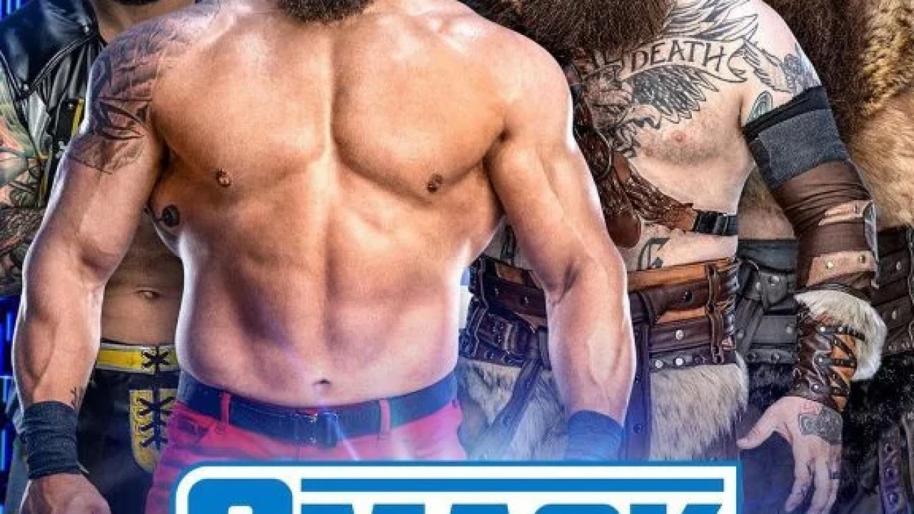 WWE Smackdown Live 21.04. ( 2023 )