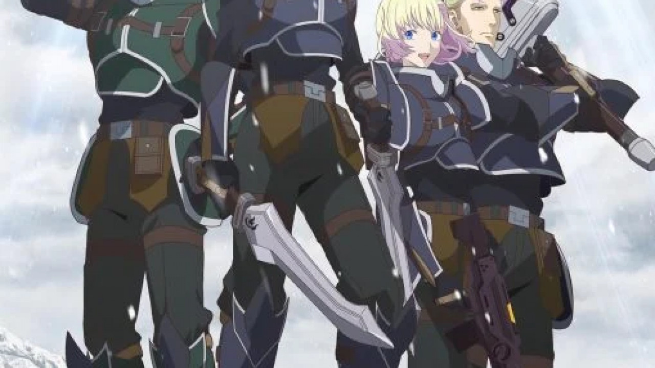 انمي The Legend of Heroes: Sen no Kiseki - Northern War الموسم الاول الحلقة 9