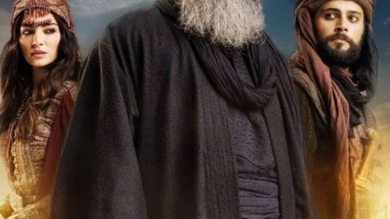 الجيلاني الموسم الاول الحلقة 3