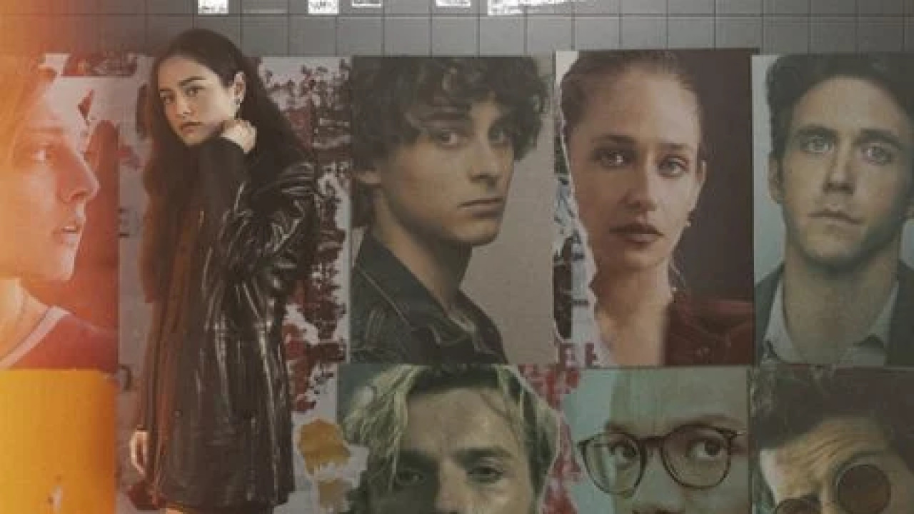 City on Fire الحلقة 5