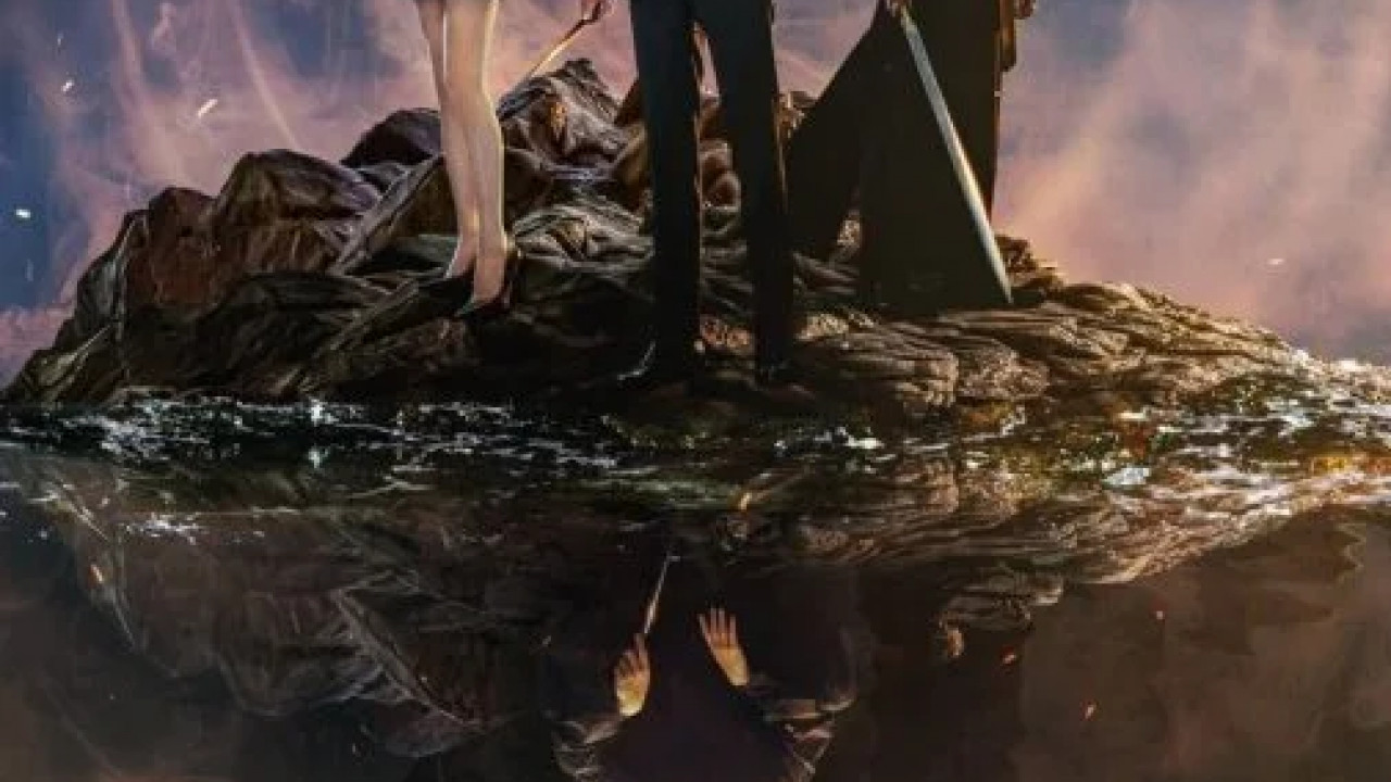 Island الموسم الاول الحلقة 9