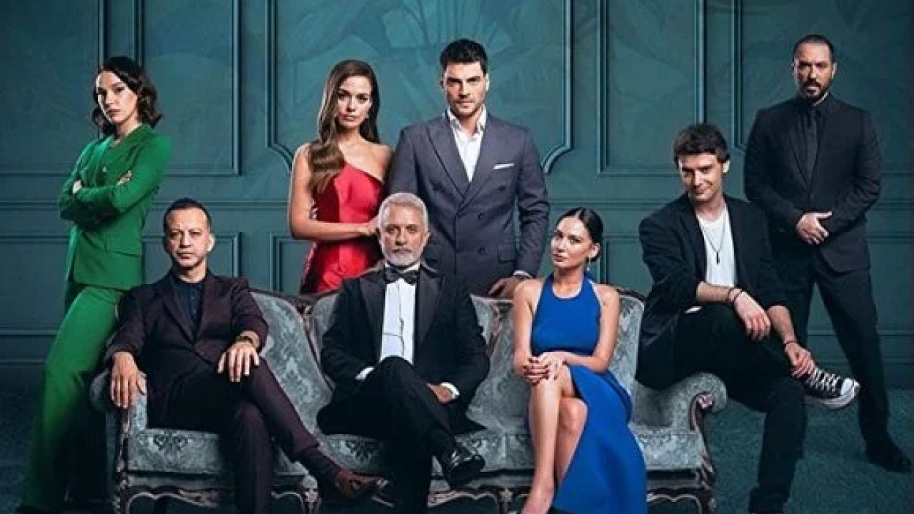 الفخ الموسم الاول الحلقة 24