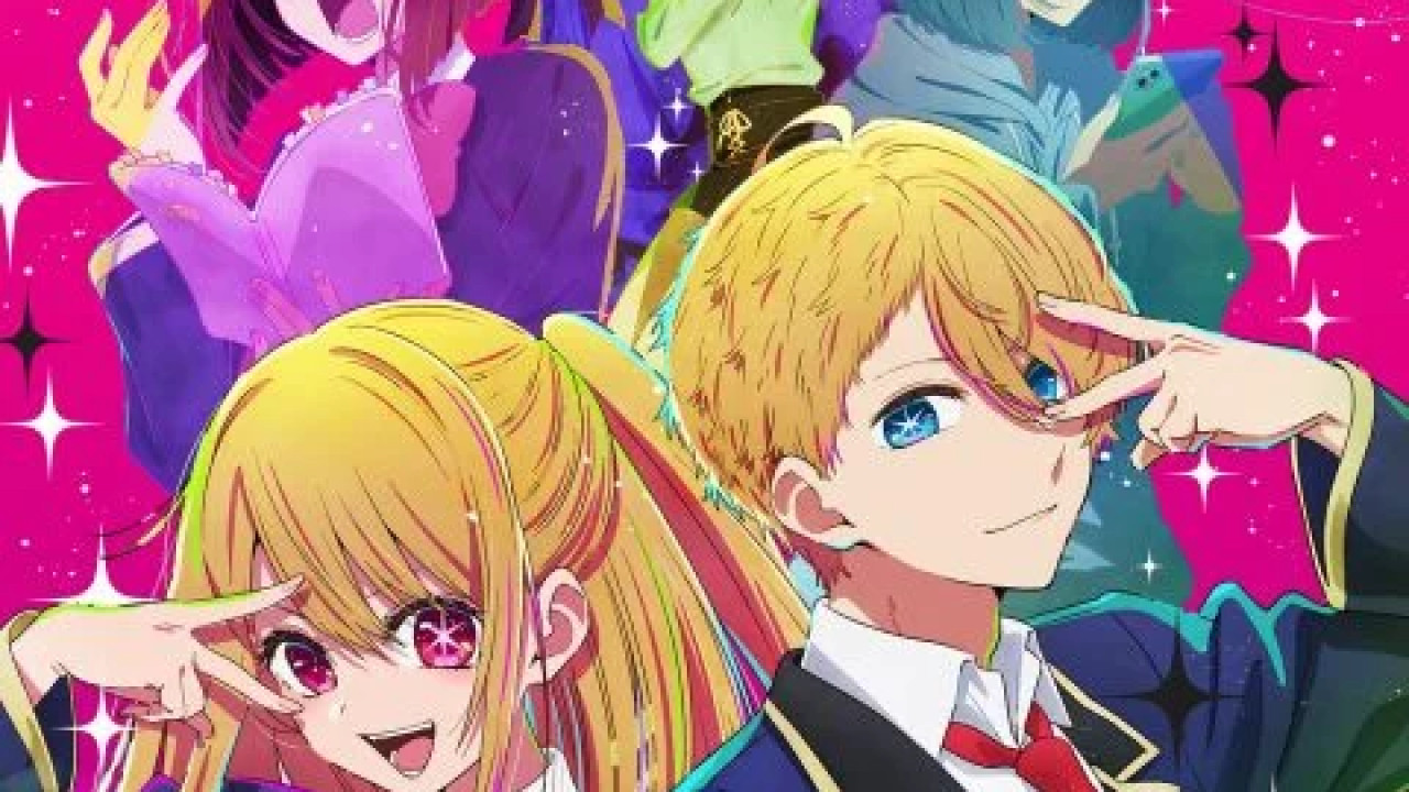 انمي Oshi no Ko الموسم الاول الحلقة 5