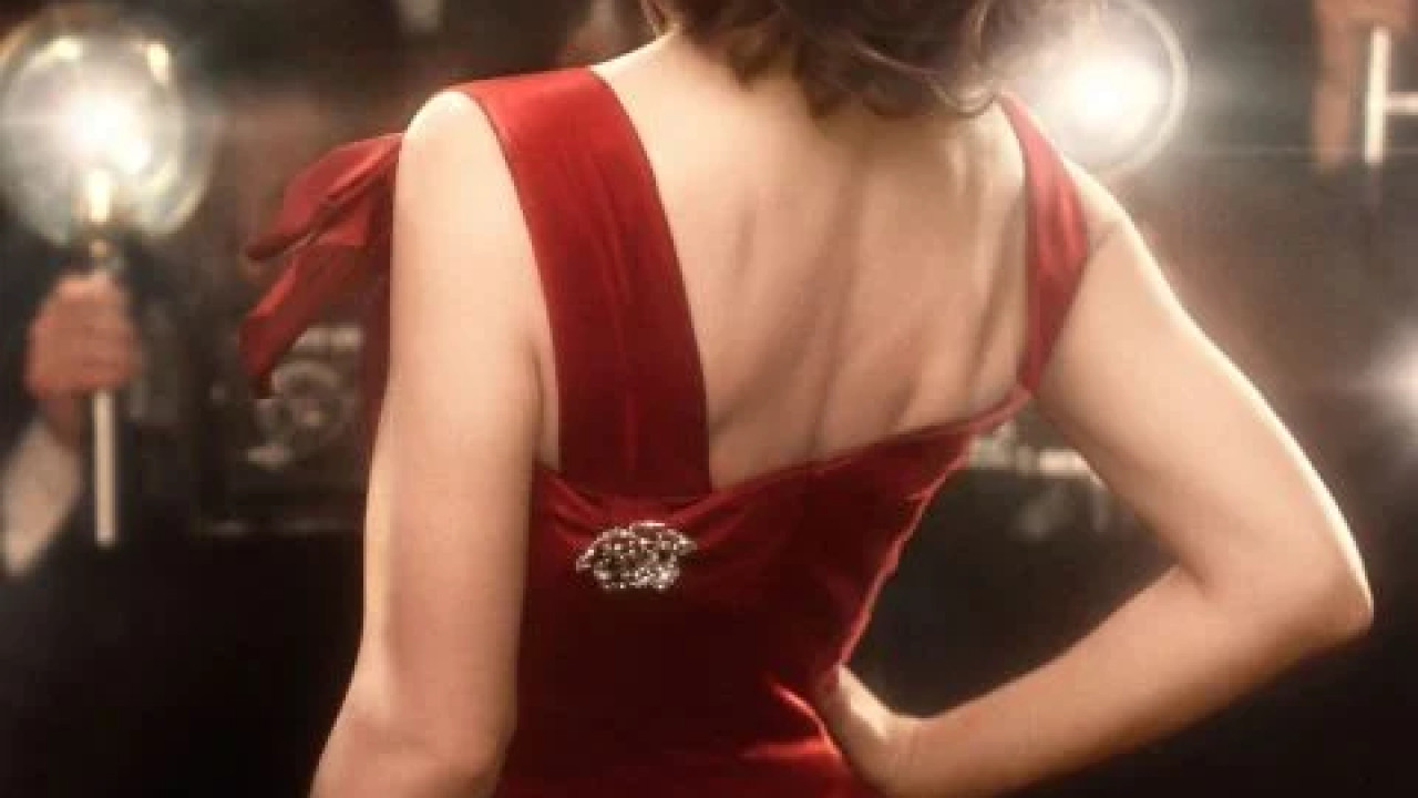 The Marvelous Mrs. Maisel الموسم الخامس الحلقة 8