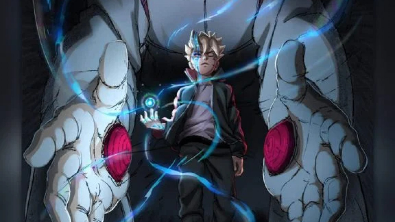 انمي Boruto Naruto Next Generations الحلقة 291