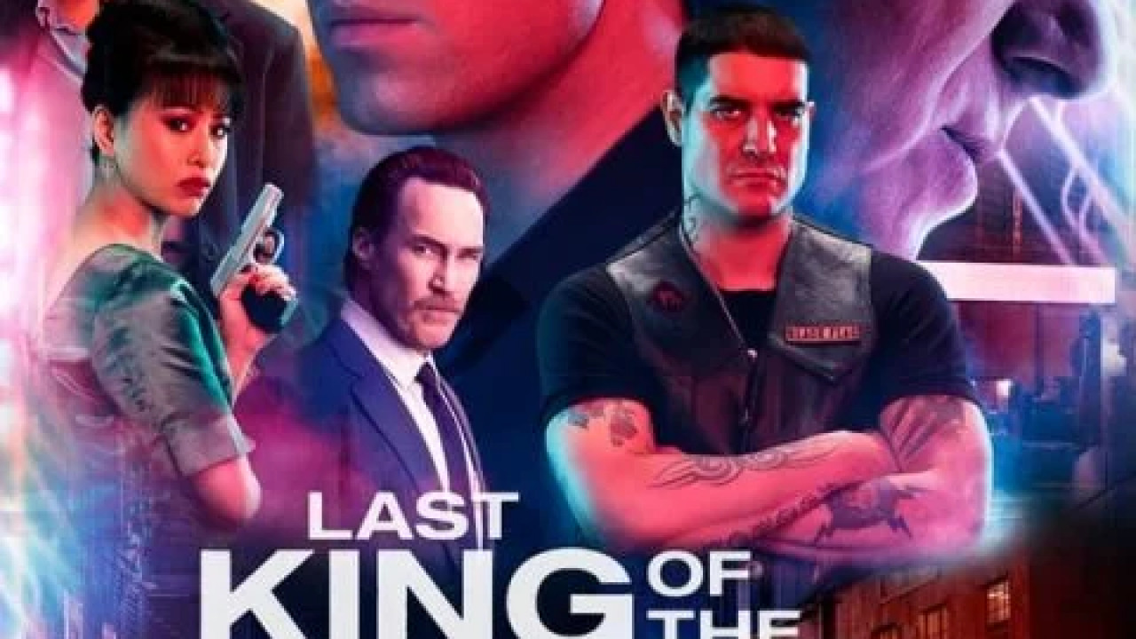 Last King of the Cross