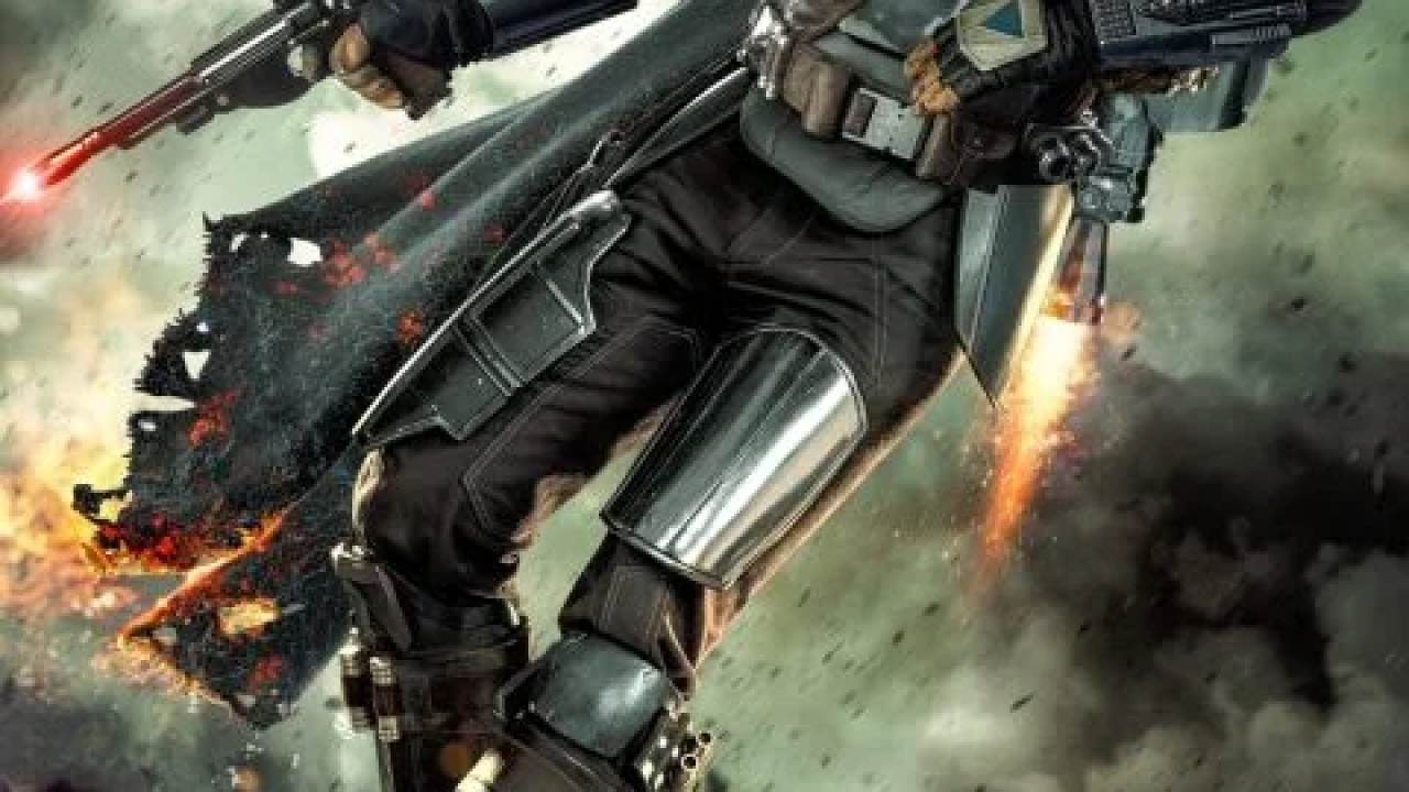 The Mandalorian الموسم الثالث الحلقة 7