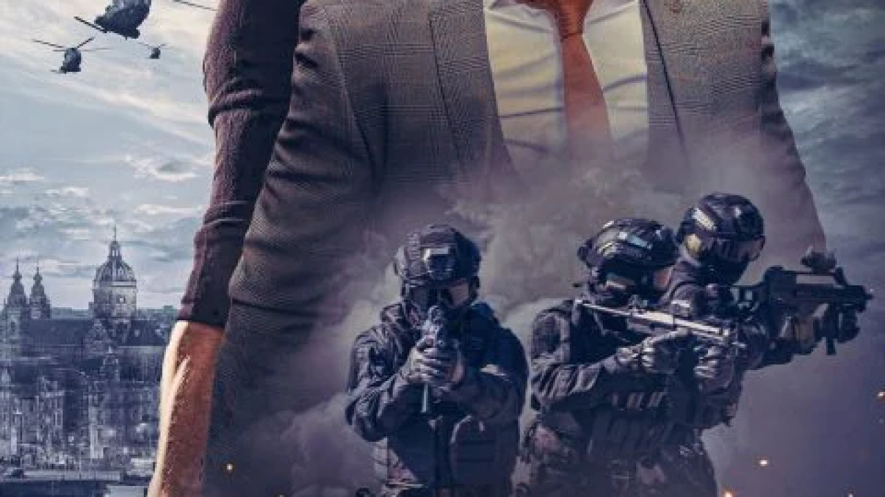 Black Lotus ( 2023 )