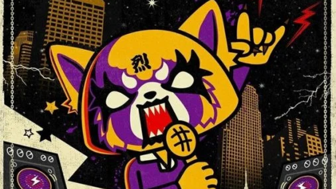 انمي Aggretsuko الموسم الاول الحلقة 5
