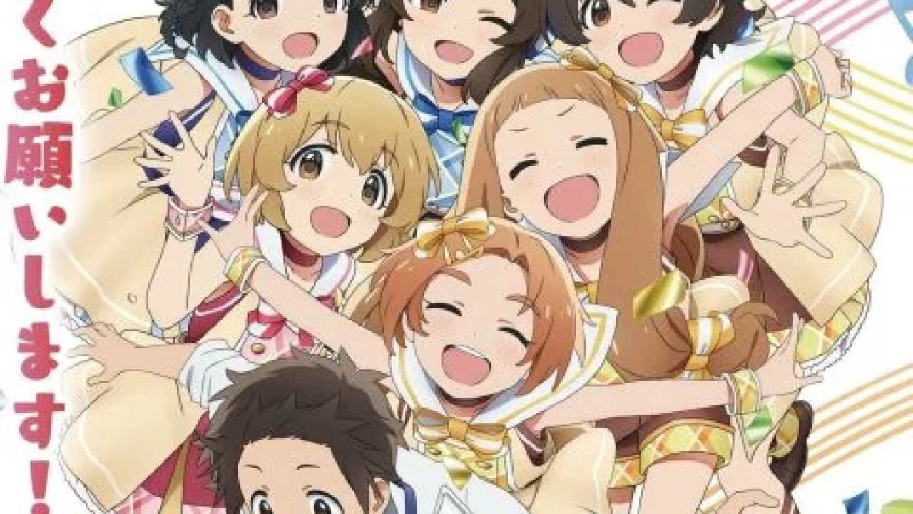 انمي The IDOLM@STER Cinderella Girls الموسم الاول الحلقة 8