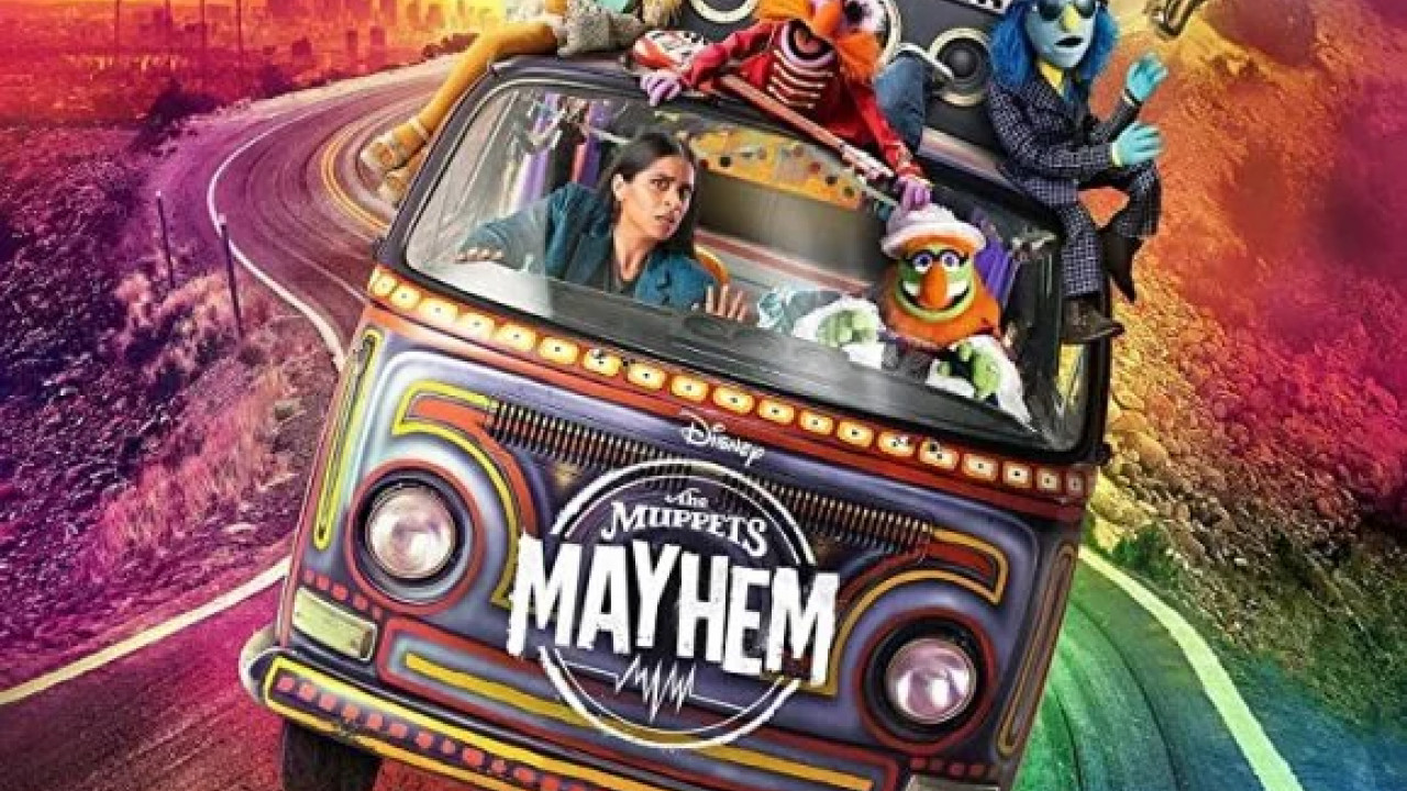 The Muppets Mayhem الموسم الاول الحلقة 1