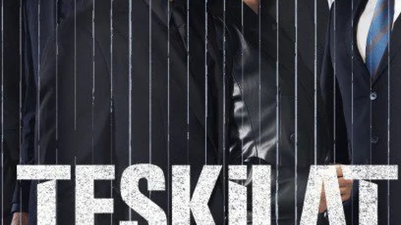 المنظمة الموسم الثالث الحلقة 23