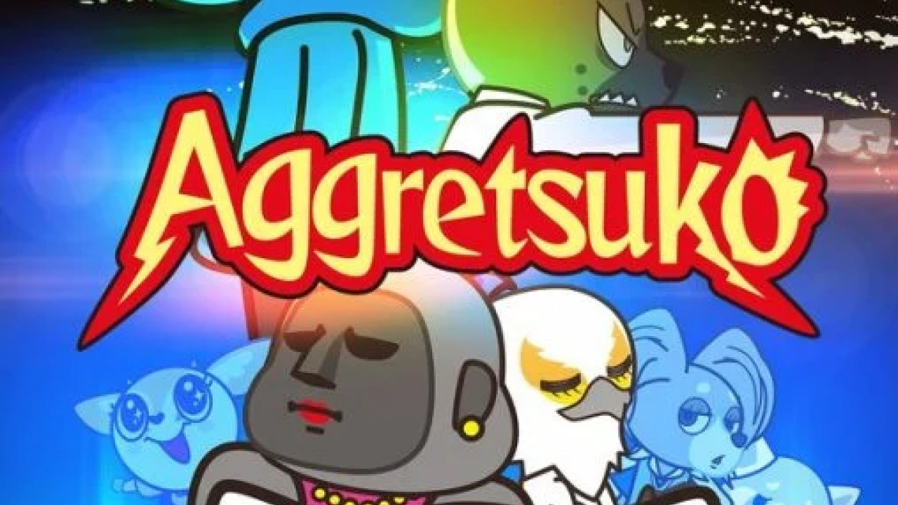 انمي Aggretsuko الموسم الثاني الحلقة 8