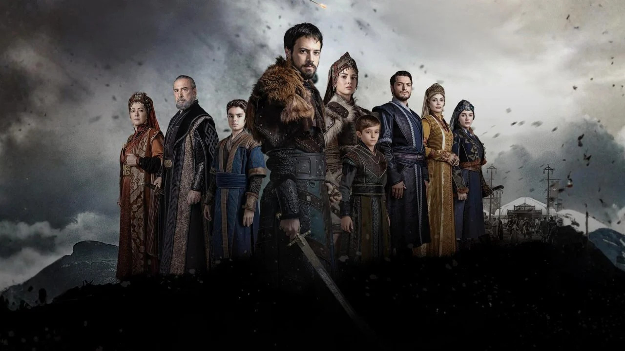 المؤسس اورهان الموسم الاول الحلقة 10