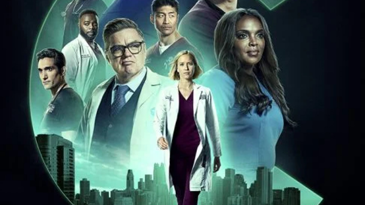 Chicago Med الموسم الثامن الحلقة 22