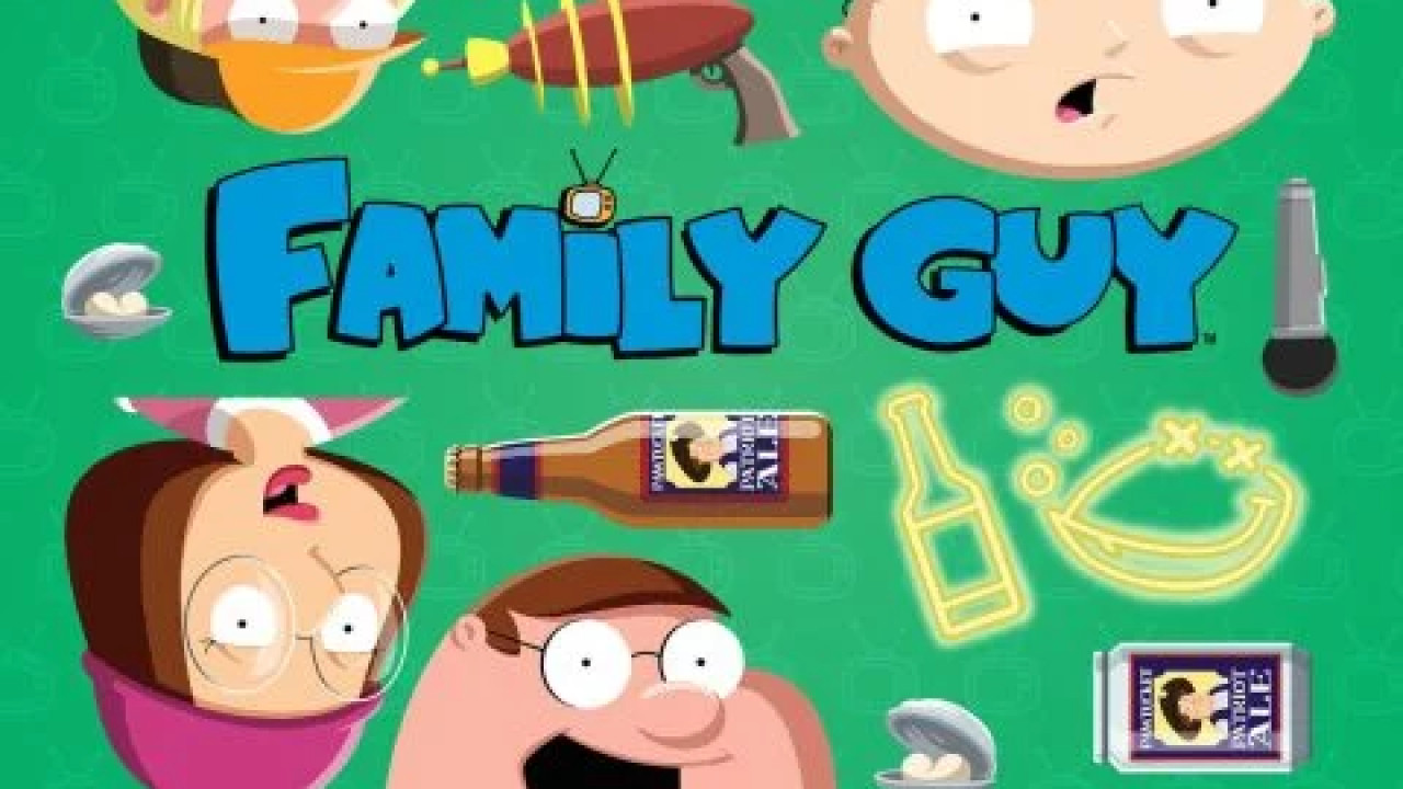 Family Guy الموسم الحادي والعشرون الحلقة 12