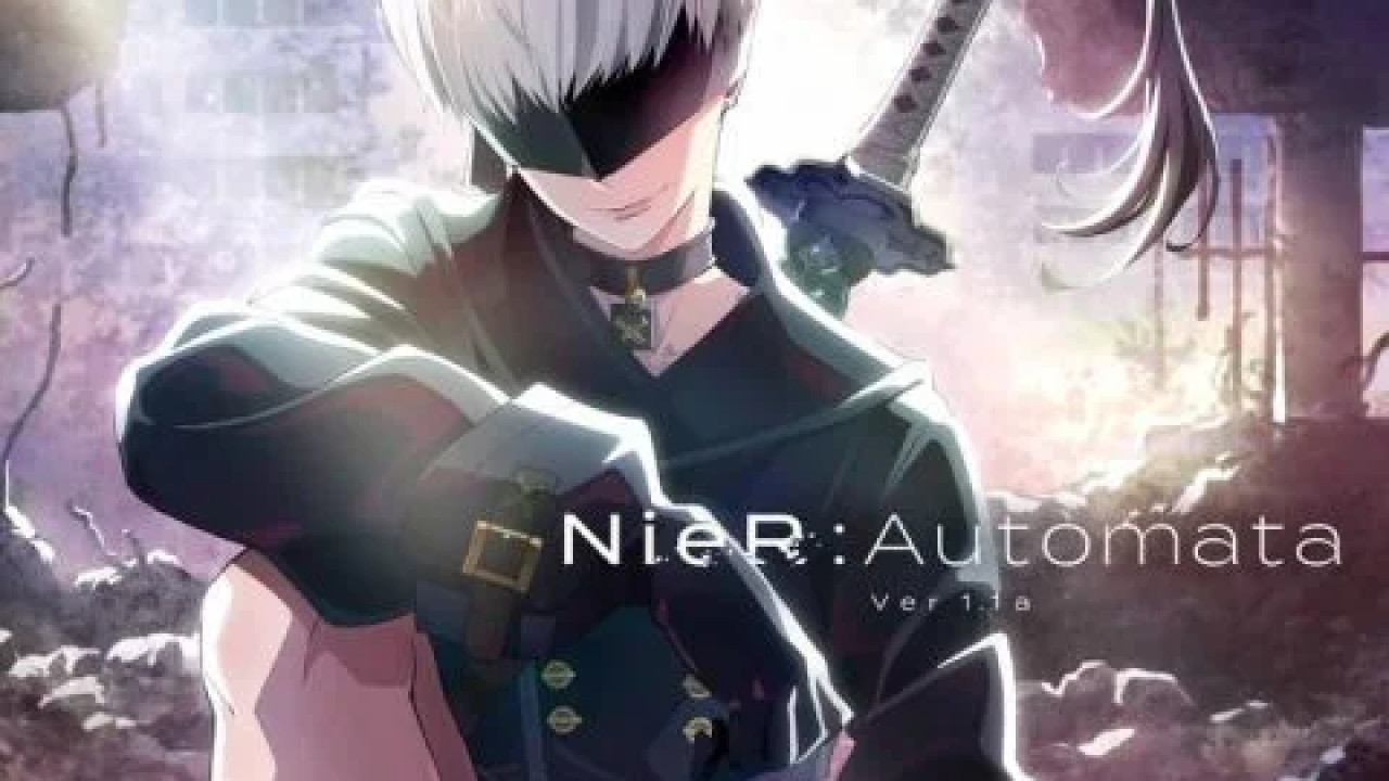انمي NieR Automata Ver1.1a الموسم الاول الحلقة 8