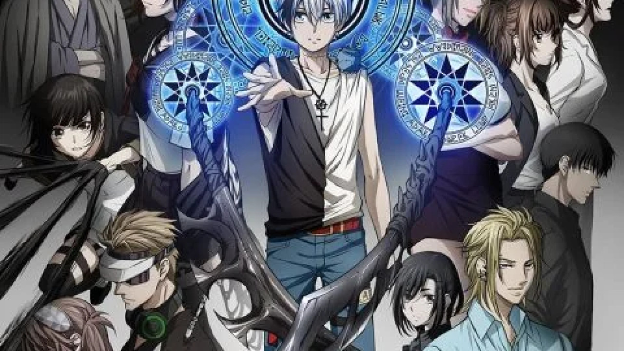 انمي Dead Mount Death Play الموسم الاول الحلقة 3