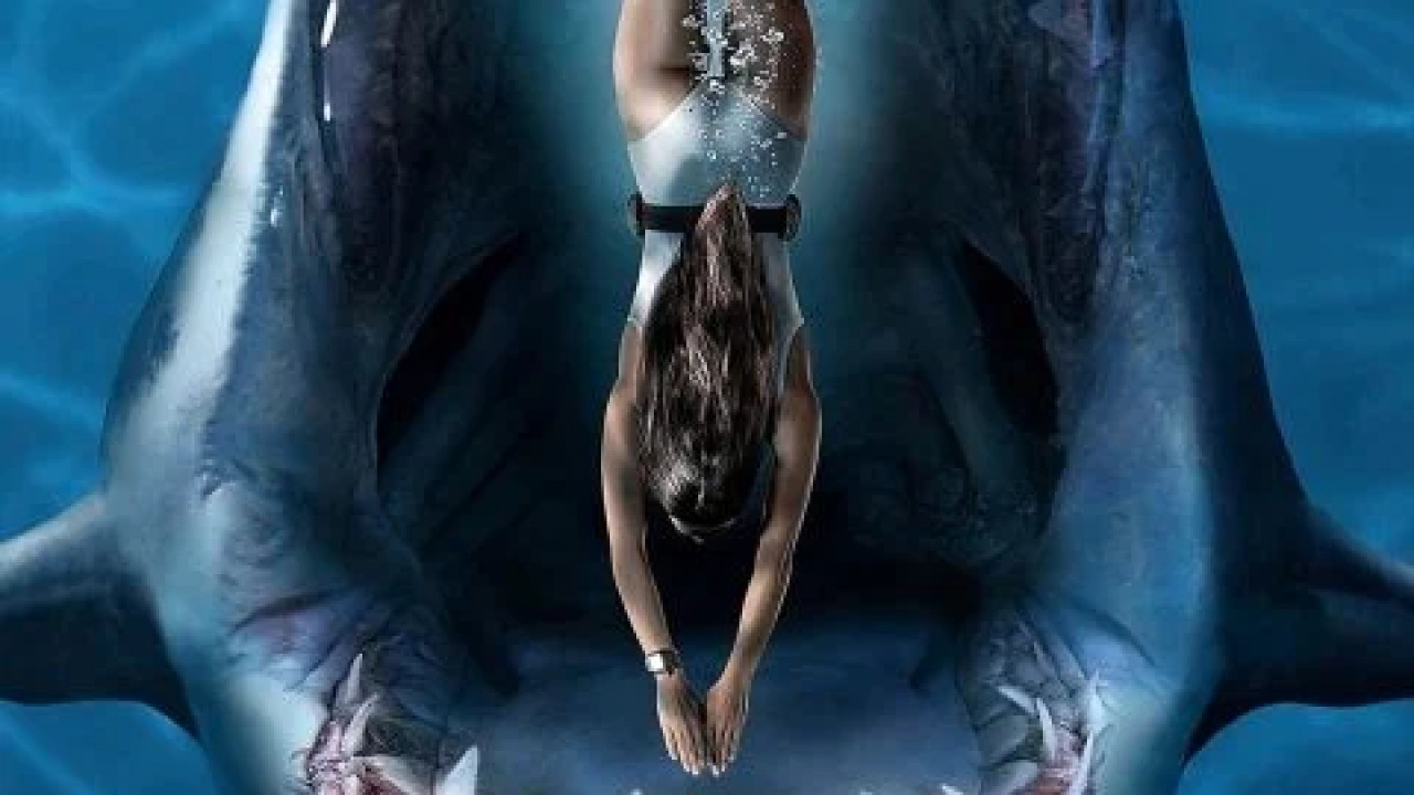 Deep Blue Sea 3 ( 2020 )