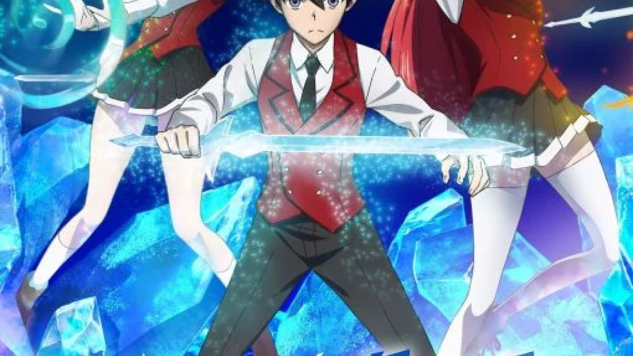 انمي Hyouken no Majutsushi ga Sekai wo Suberu الموسم الاول الحلقة 10