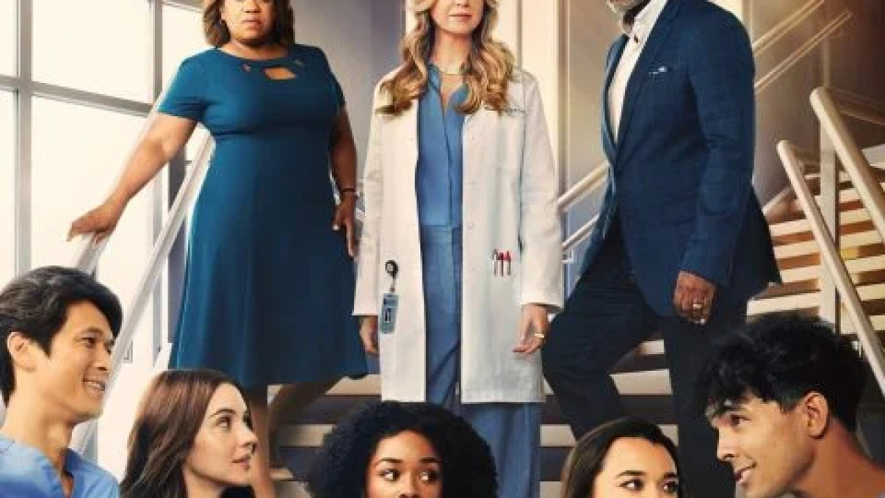 Grey’s Anatomy الموسم 19 الحلقة 20