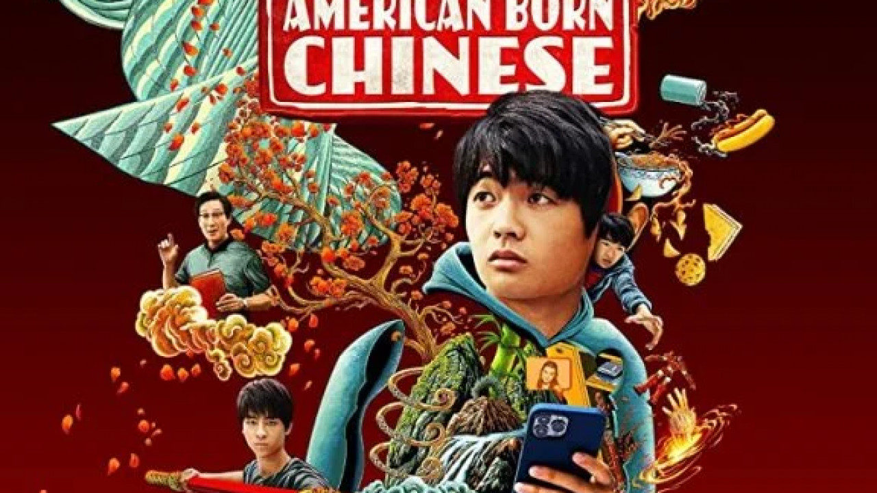 American Born Chinese الحلقة 4