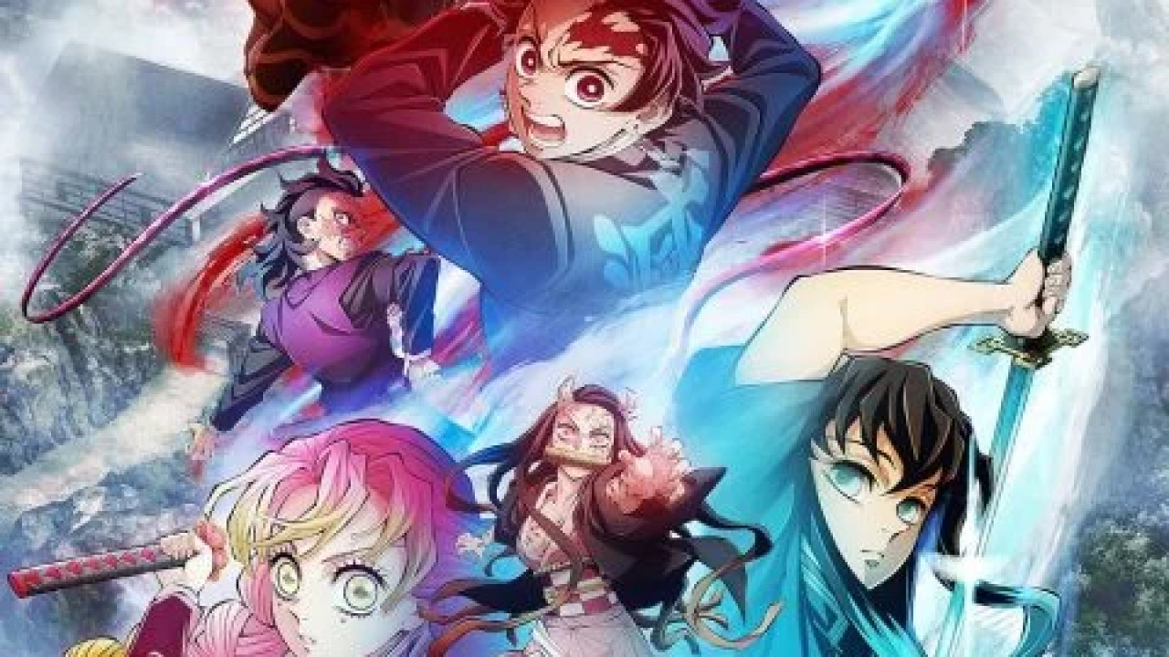 انمي Demon Slayer: Kimetsu no Yaiba الموسم الثالث الحلقة 8