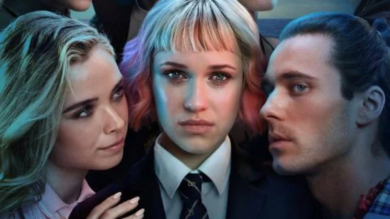 #BringBackAlice الموسم الاول الحلقة 4