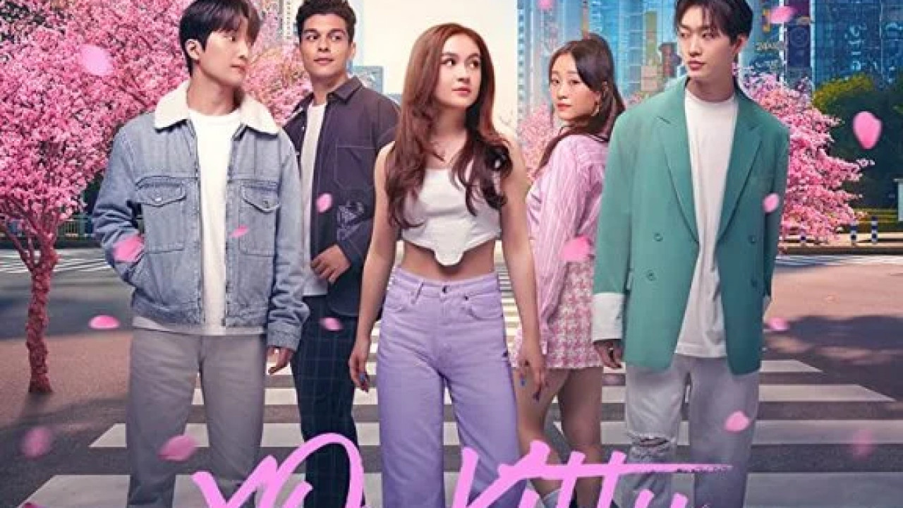 XO Kitty الموسم الاول الحلقة 6