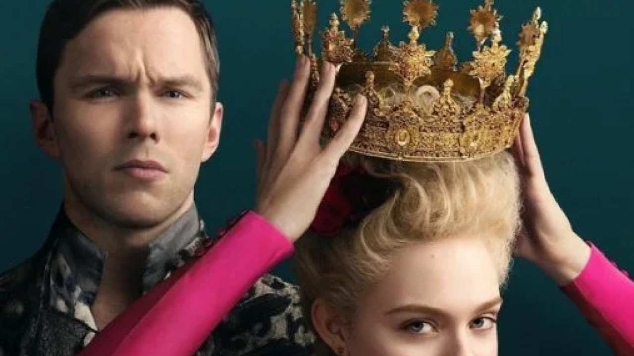 The Great الموسم الاول الحلقة 8