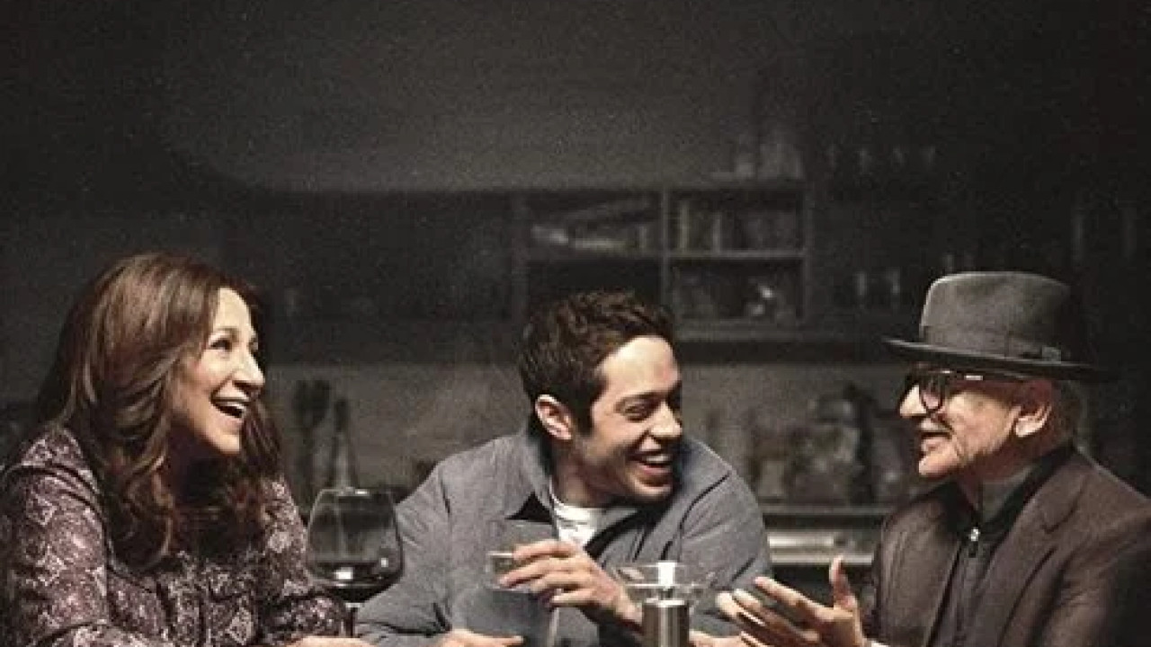 Bupkis الموسم الاول الحلقة 3