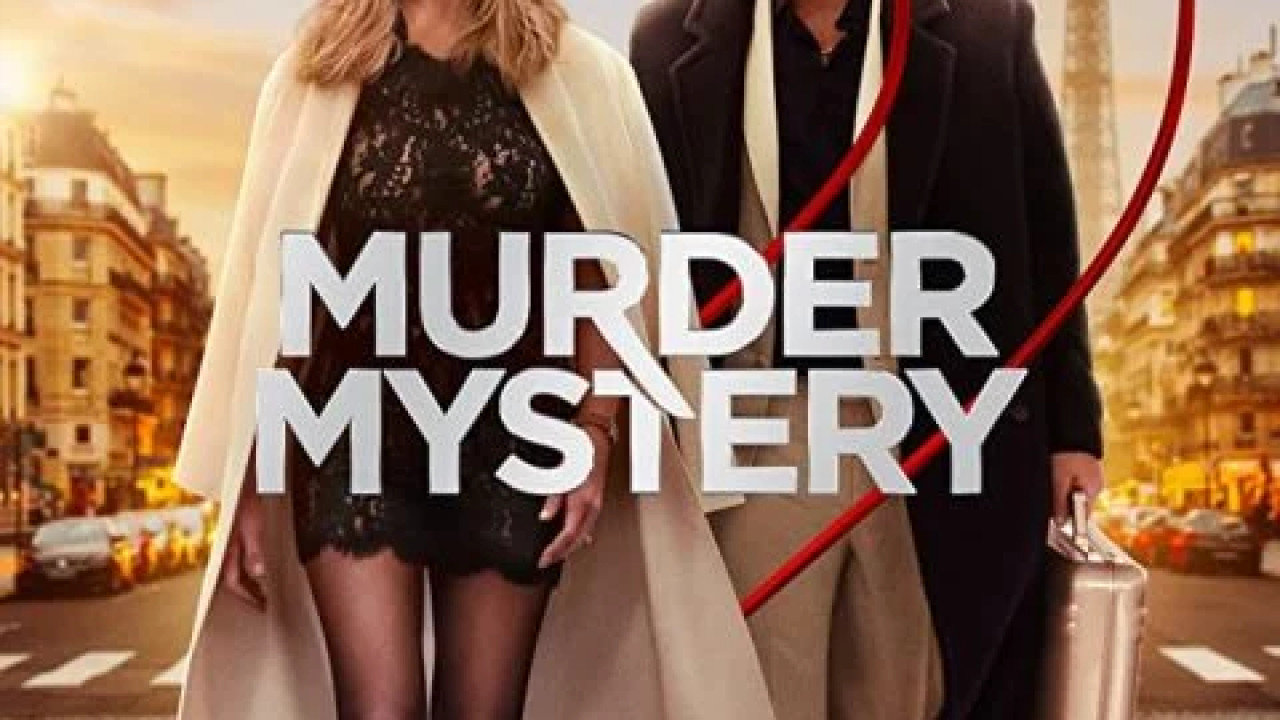 Murder Mystery 2 ( 2023 )