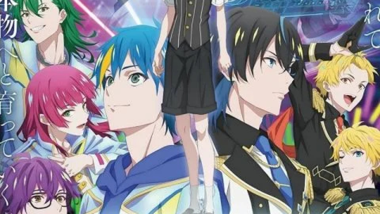 انمي Technoroid: Overmind