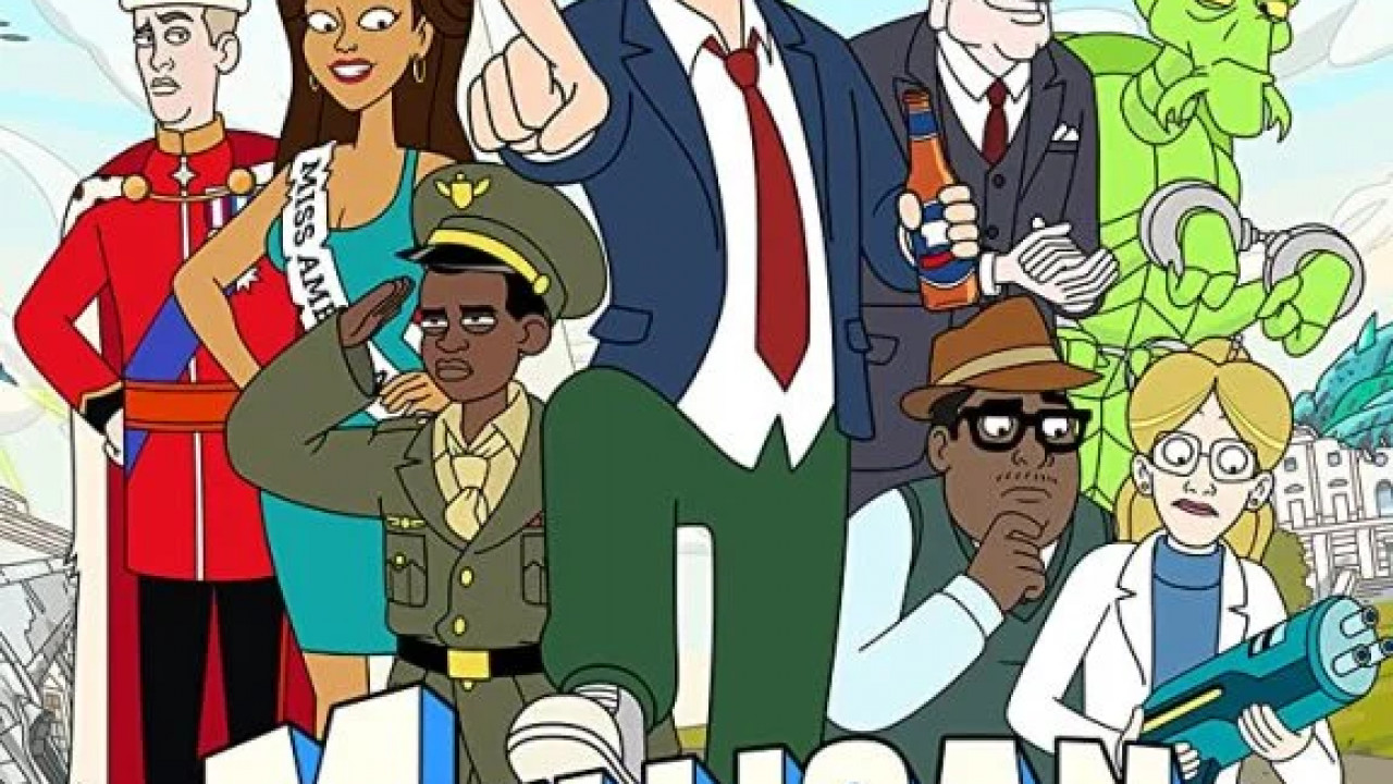 Mulligan الموسم الاول الحلقة 1